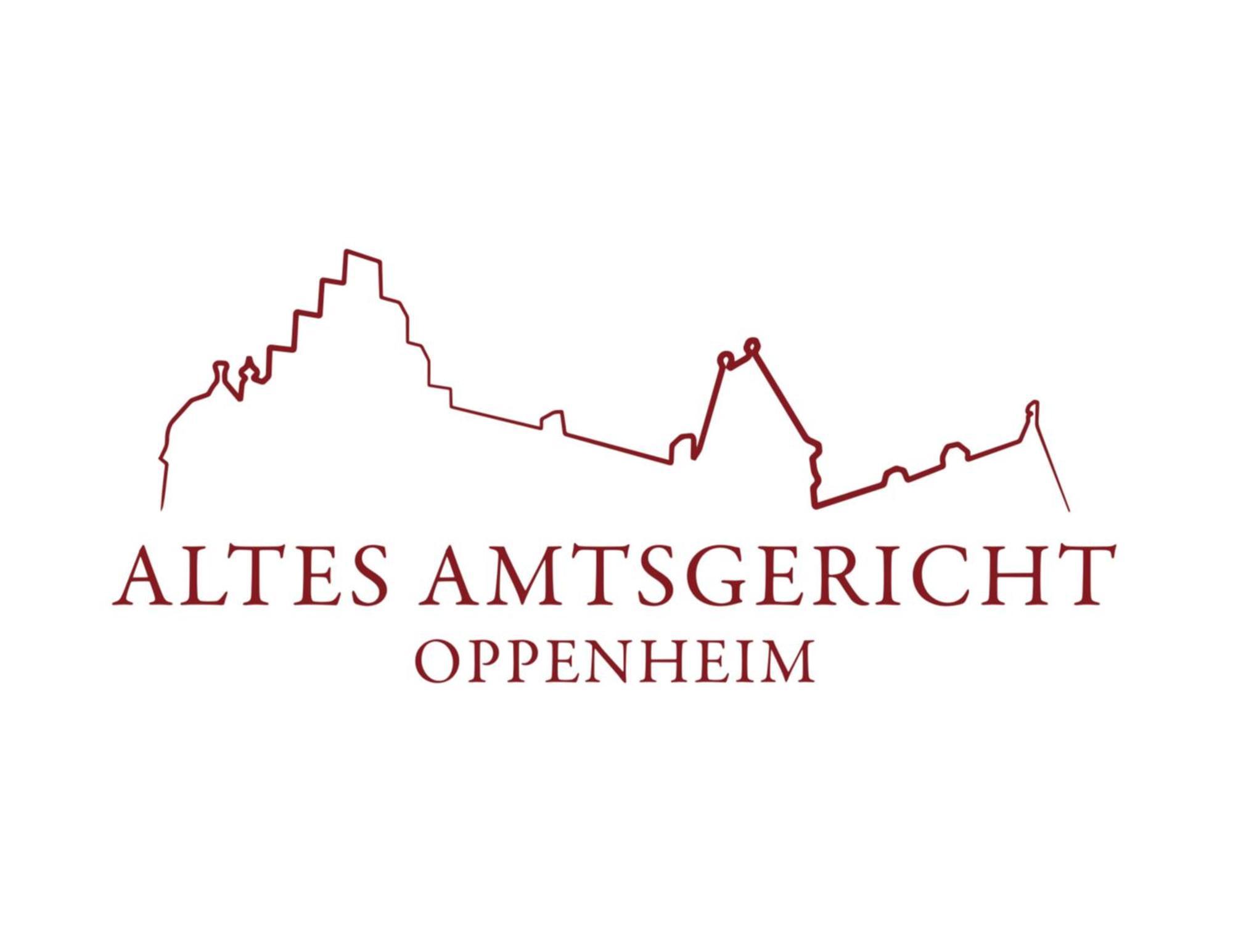 Altes Amtsgericht Oppenheim Hotel ภายนอก รูปภาพ
