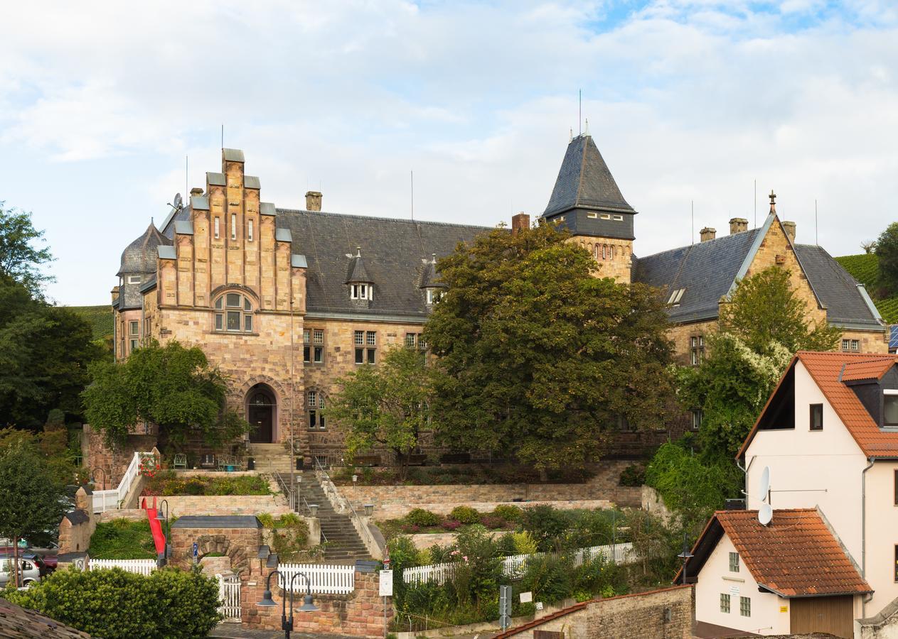 Altes Amtsgericht Oppenheim Hotel ภายนอก รูปภาพ