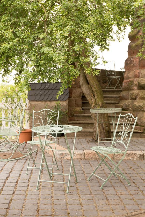Altes Amtsgericht Oppenheim Hotel ภายนอก รูปภาพ