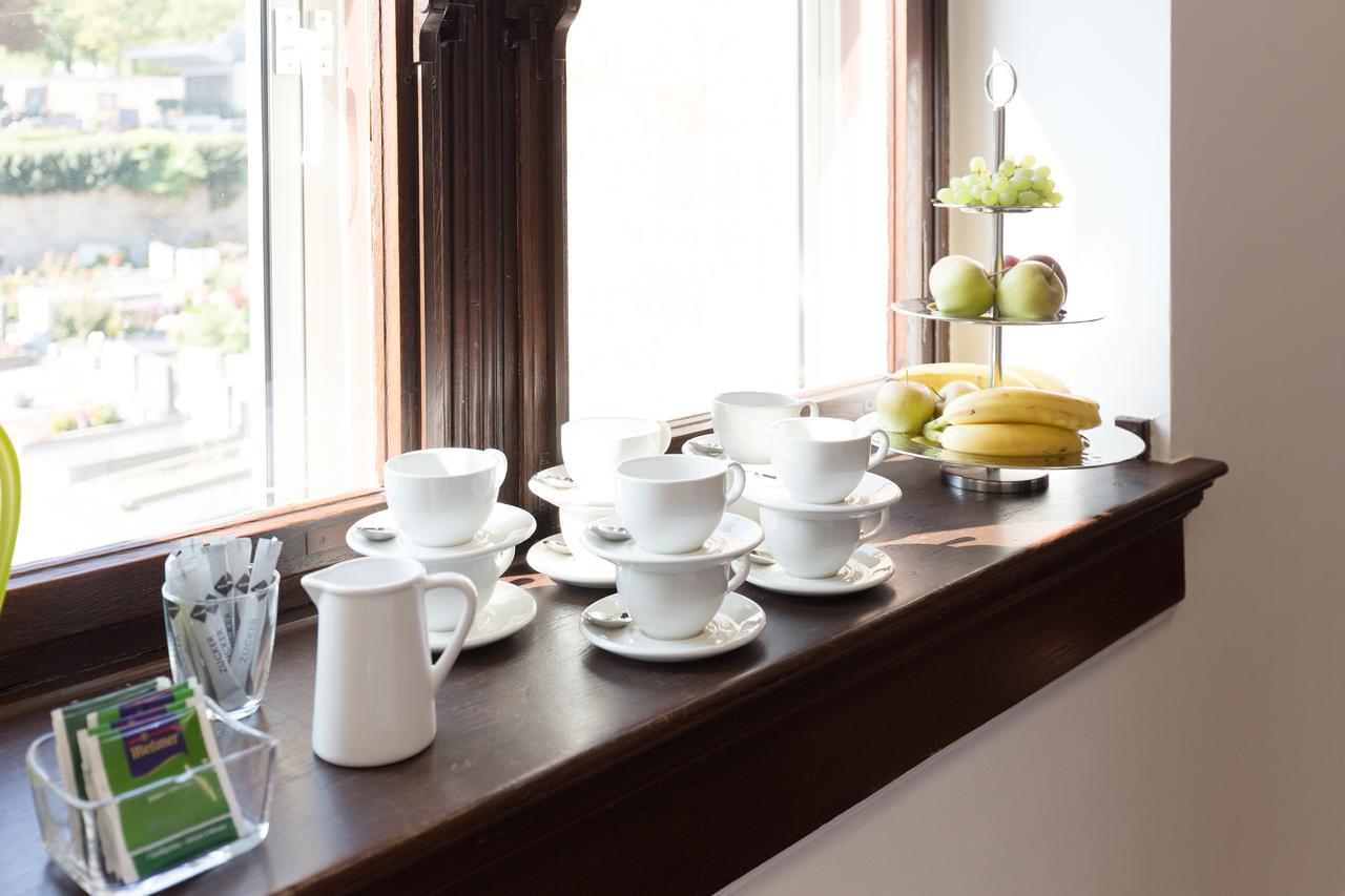 Altes Amtsgericht Oppenheim Hotel ภายนอก รูปภาพ