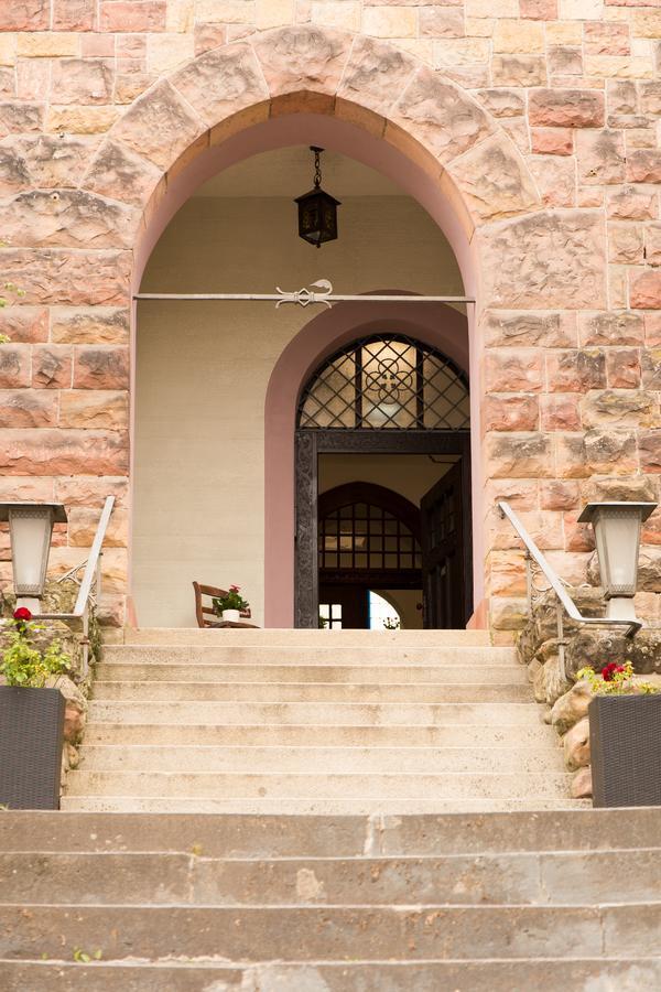 Altes Amtsgericht Oppenheim Hotel ภายนอก รูปภาพ