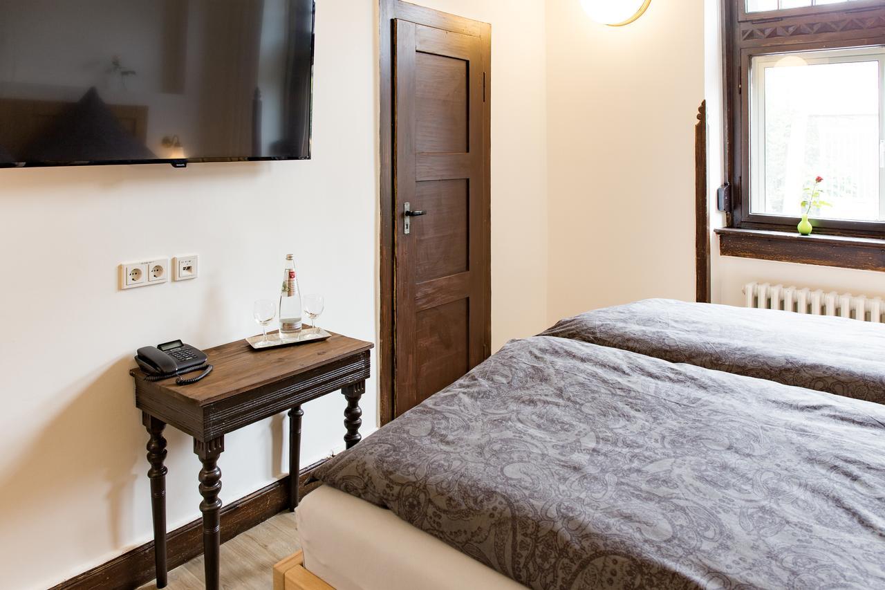 Altes Amtsgericht Oppenheim Hotel ภายนอก รูปภาพ