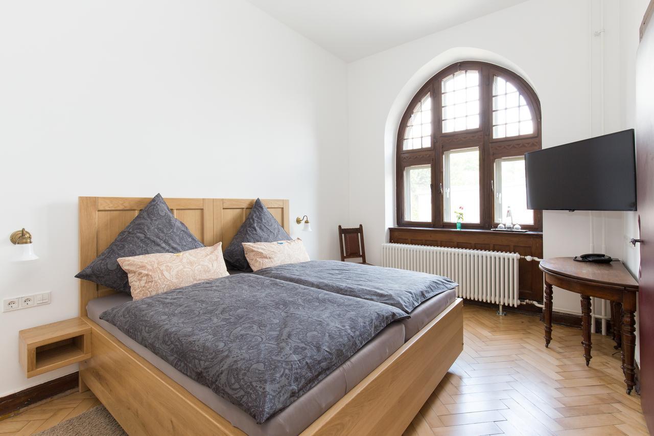 Altes Amtsgericht Oppenheim Hotel ภายนอก รูปภาพ