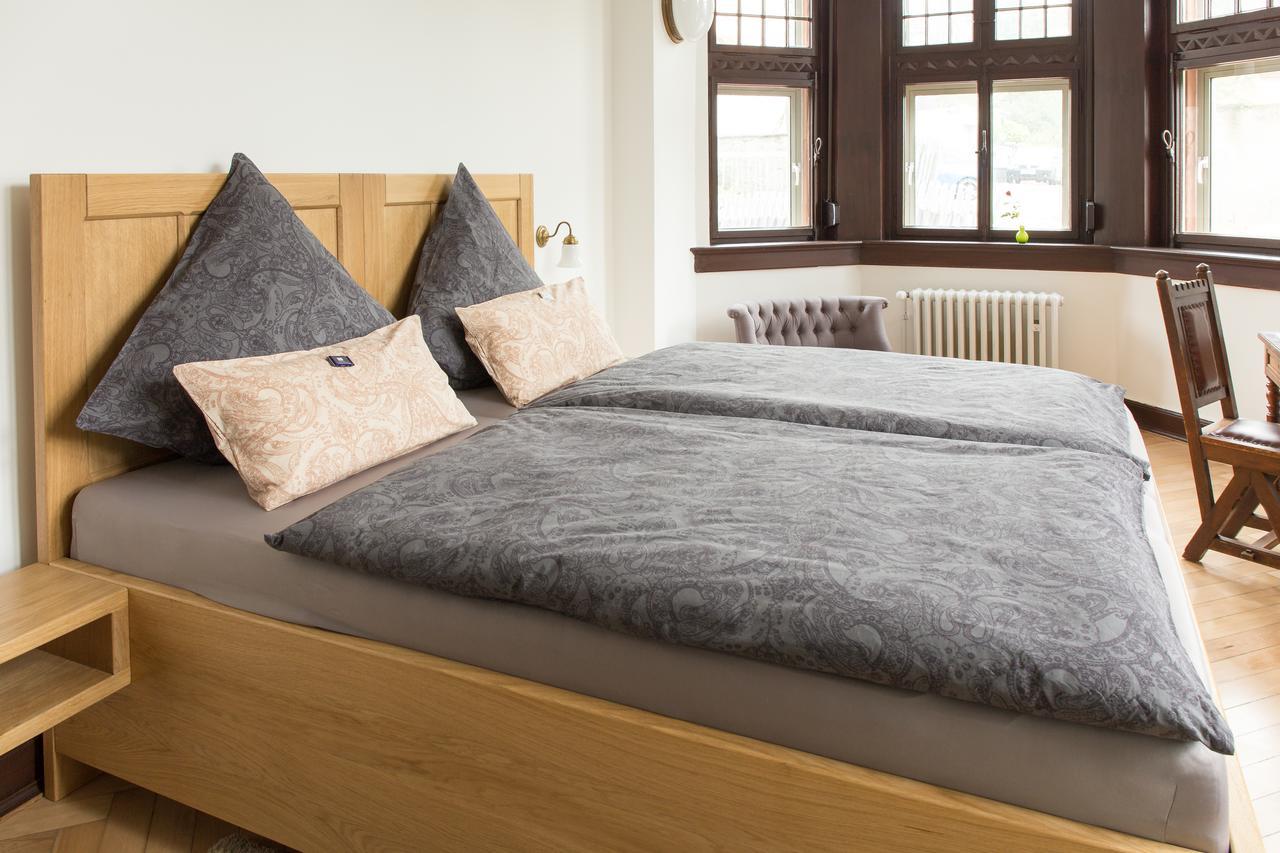 Altes Amtsgericht Oppenheim Hotel ภายนอก รูปภาพ