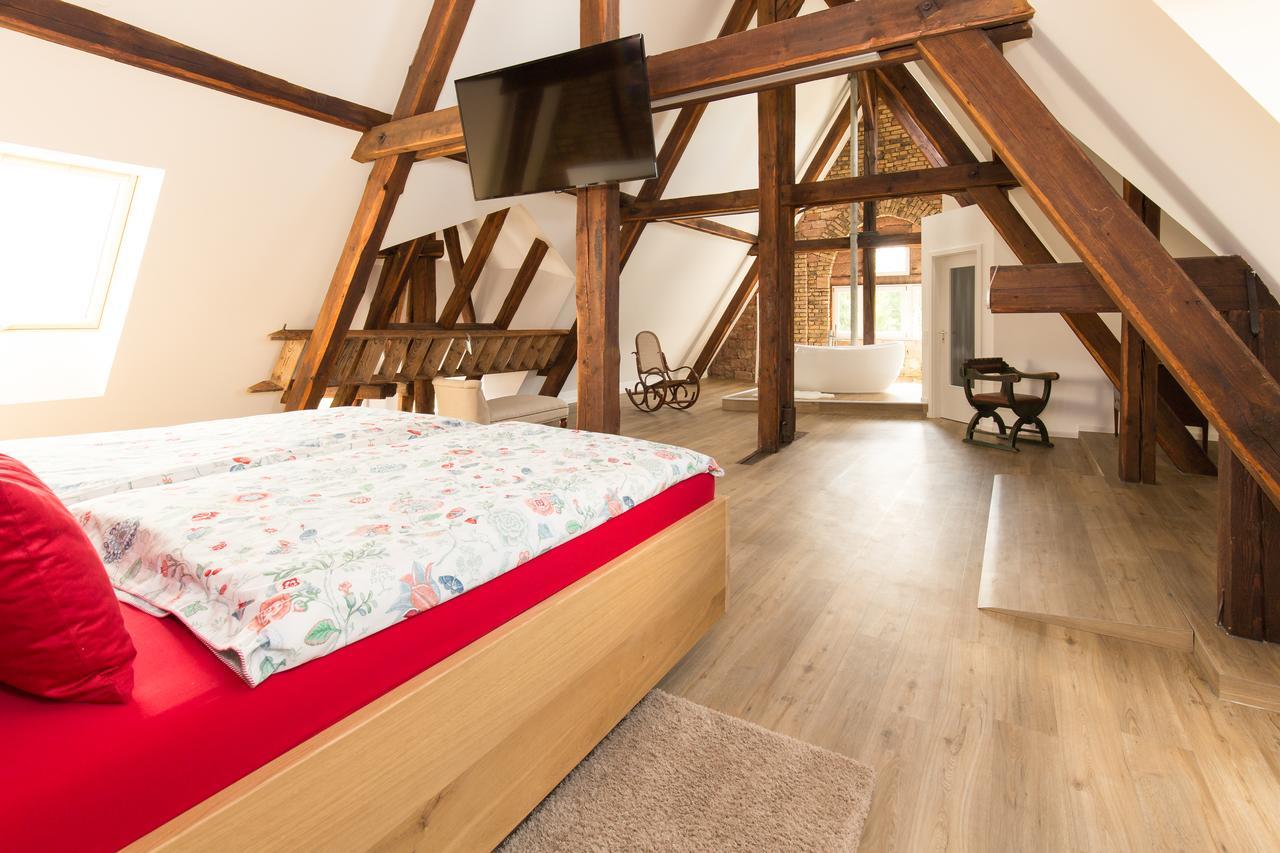 Altes Amtsgericht Oppenheim Hotel ภายนอก รูปภาพ