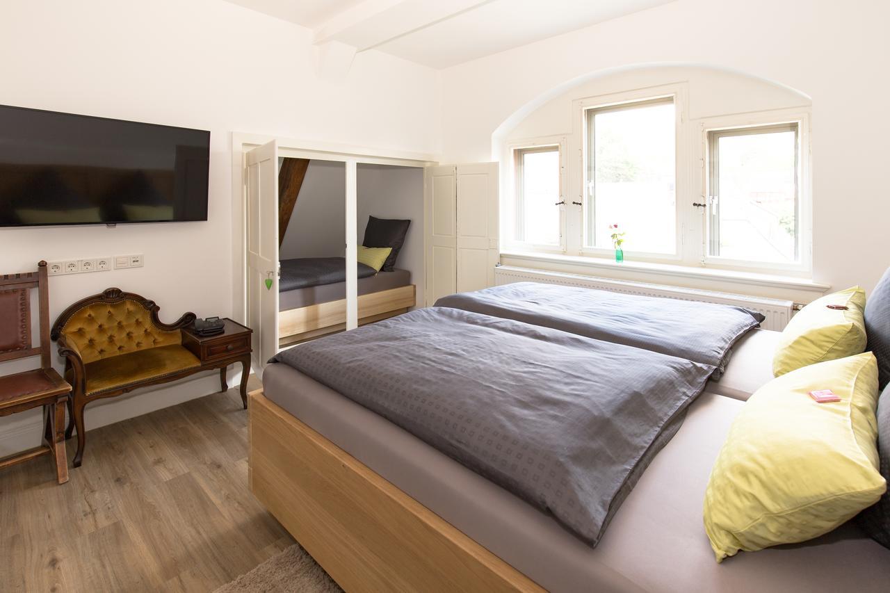 Altes Amtsgericht Oppenheim Hotel ภายนอก รูปภาพ