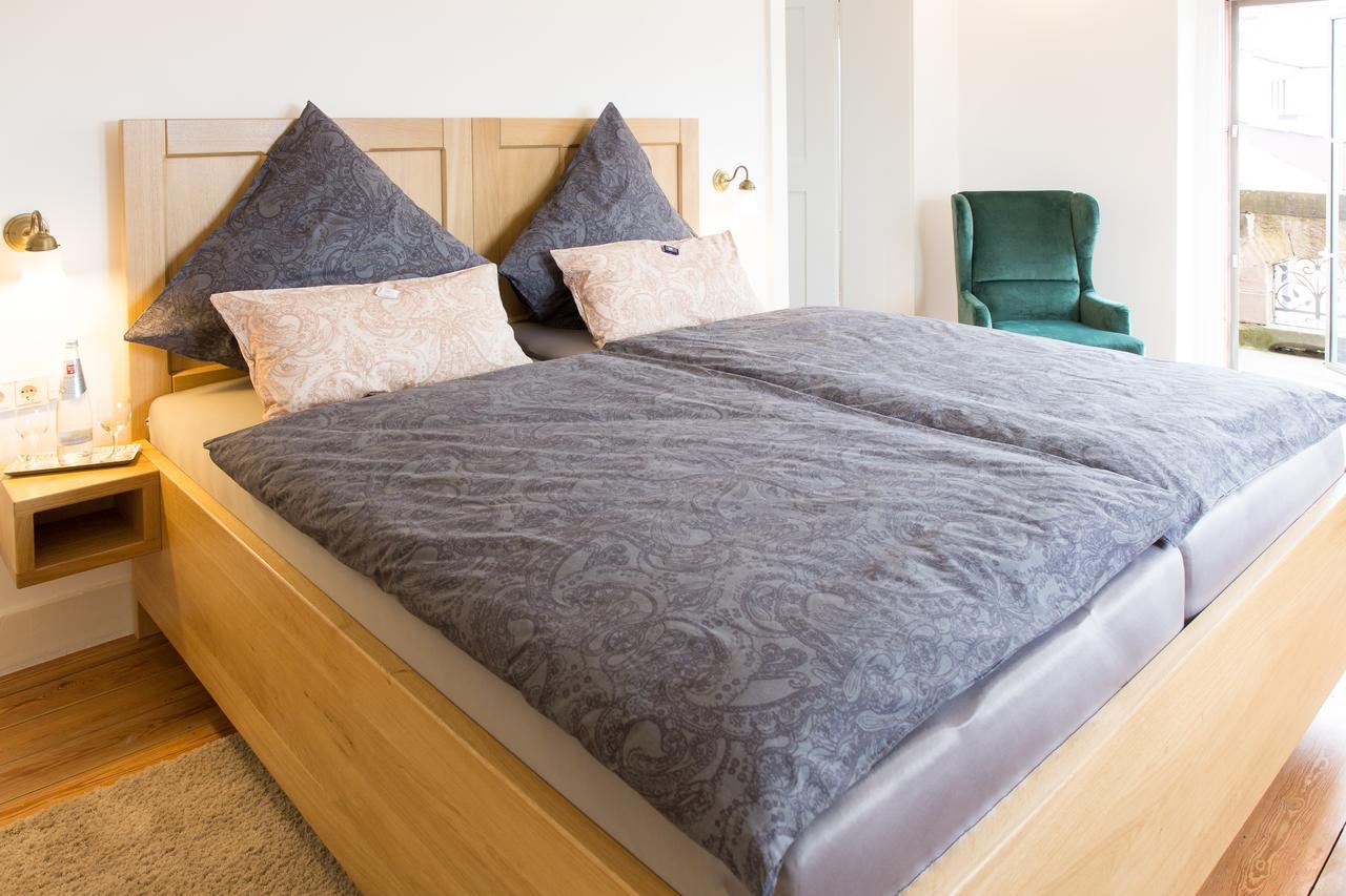 Altes Amtsgericht Oppenheim Hotel ภายนอก รูปภาพ