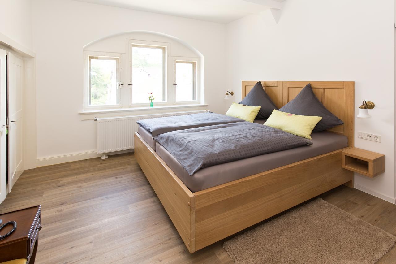 Altes Amtsgericht Oppenheim Hotel ภายนอก รูปภาพ