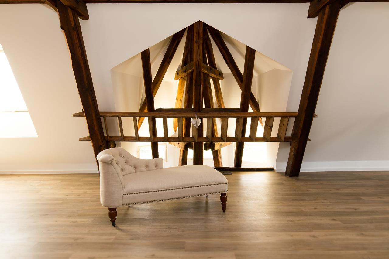 Altes Amtsgericht Oppenheim Hotel ภายนอก รูปภาพ