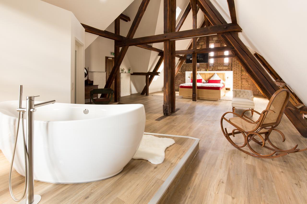 Altes Amtsgericht Oppenheim Hotel ภายนอก รูปภาพ