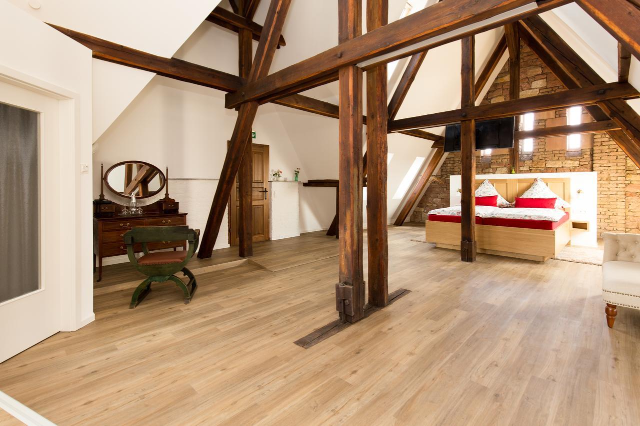 Altes Amtsgericht Oppenheim Hotel ภายนอก รูปภาพ