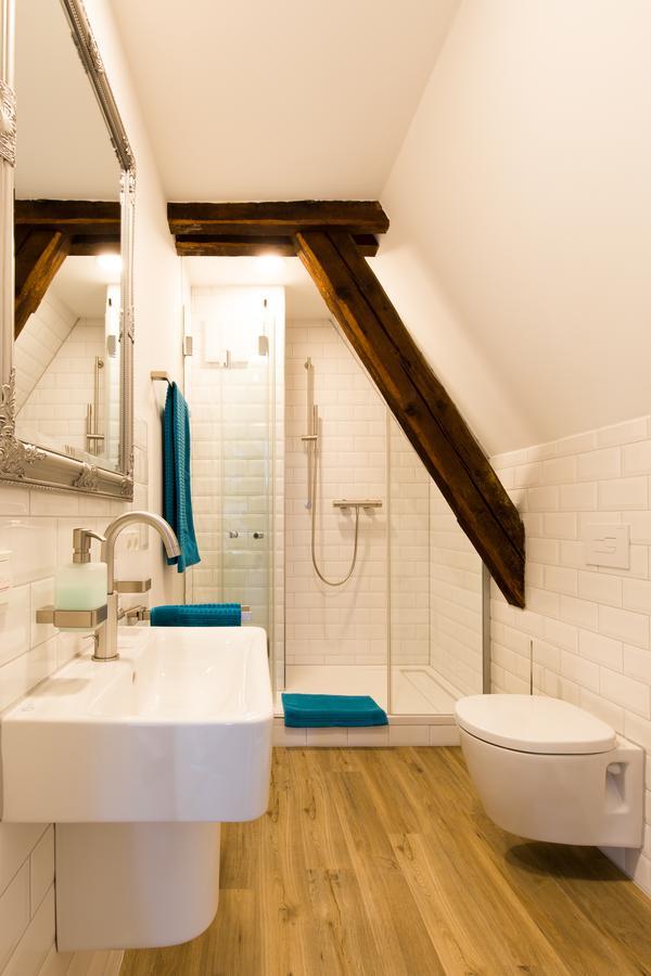 Altes Amtsgericht Oppenheim Hotel ภายนอก รูปภาพ