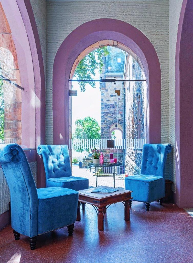 Altes Amtsgericht Oppenheim Hotel ภายนอก รูปภาพ