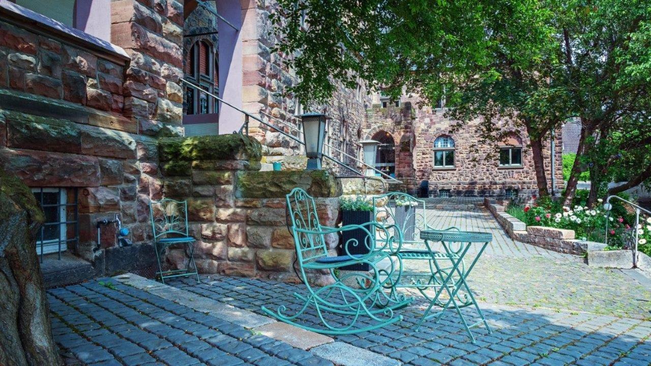 Altes Amtsgericht Oppenheim Hotel ภายนอก รูปภาพ