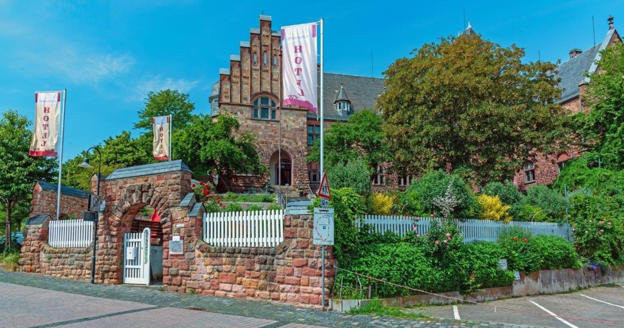 Altes Amtsgericht Oppenheim Hotel ภายนอก รูปภาพ