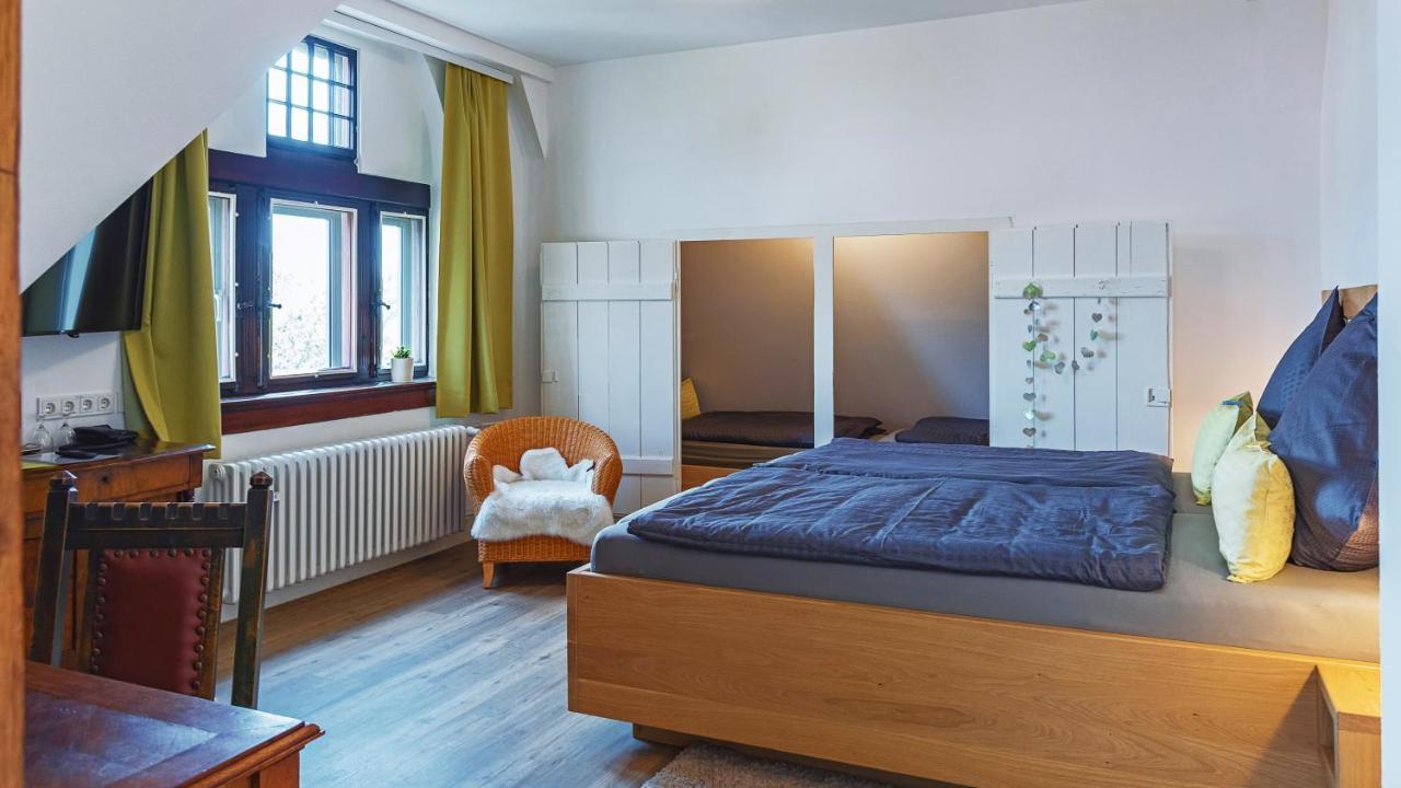 Altes Amtsgericht Oppenheim Hotel ภายนอก รูปภาพ