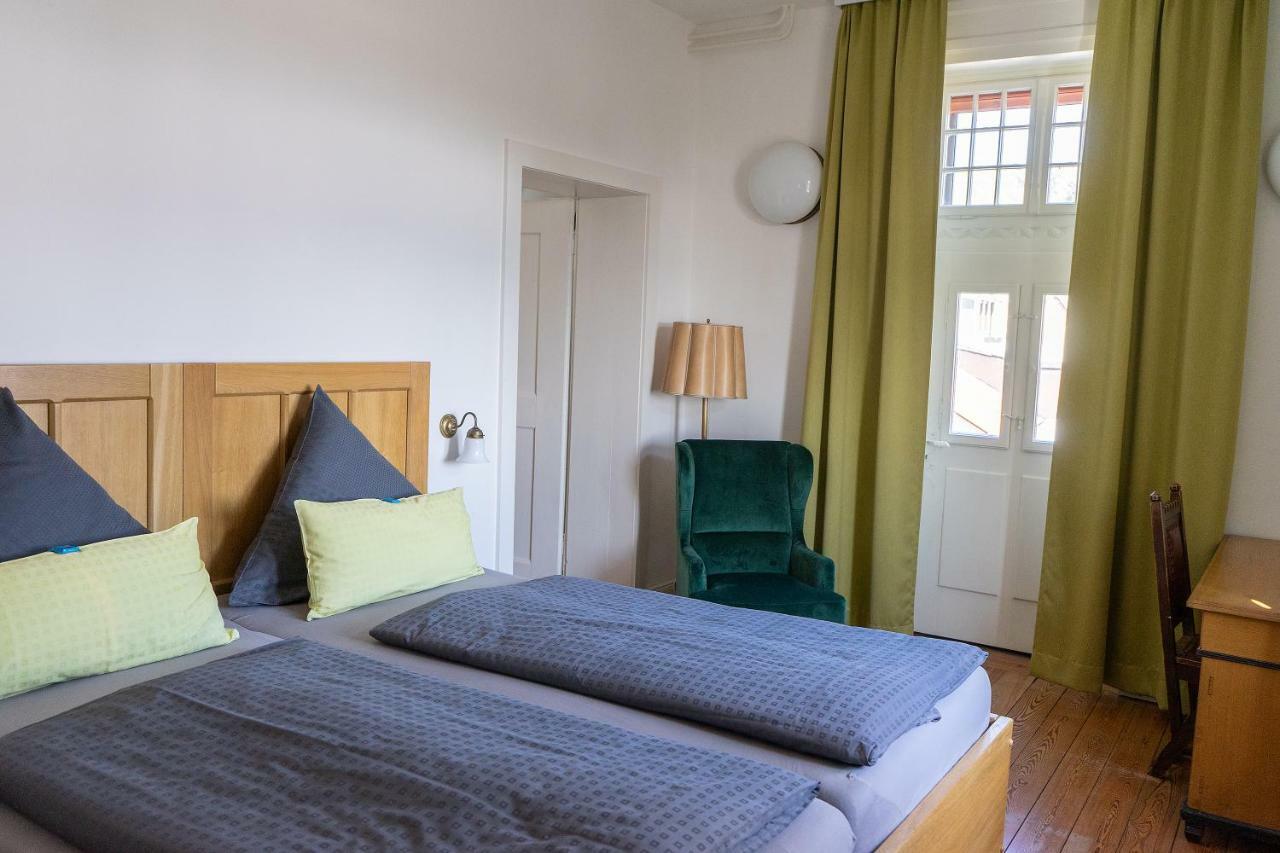 Altes Amtsgericht Oppenheim Hotel ภายนอก รูปภาพ