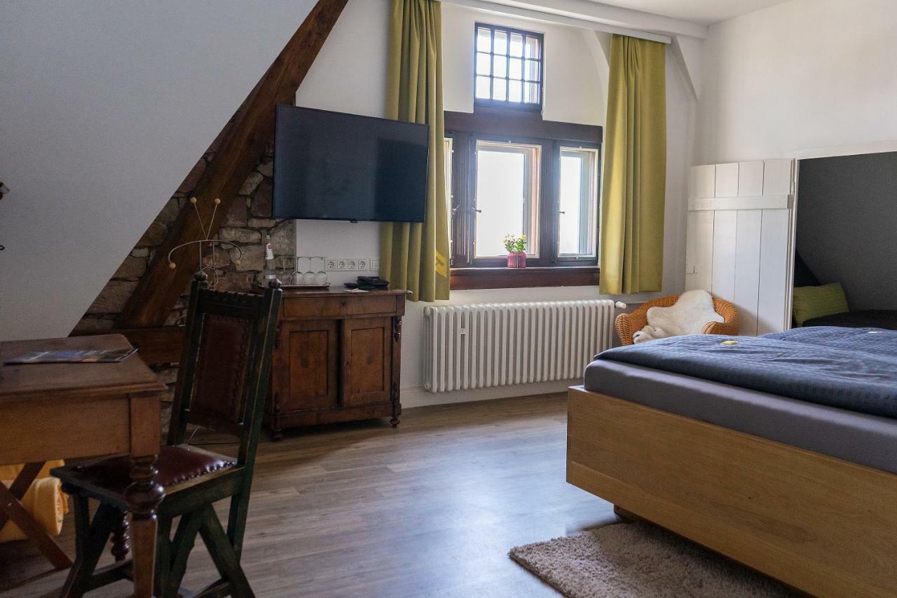 Altes Amtsgericht Oppenheim Hotel ภายนอก รูปภาพ