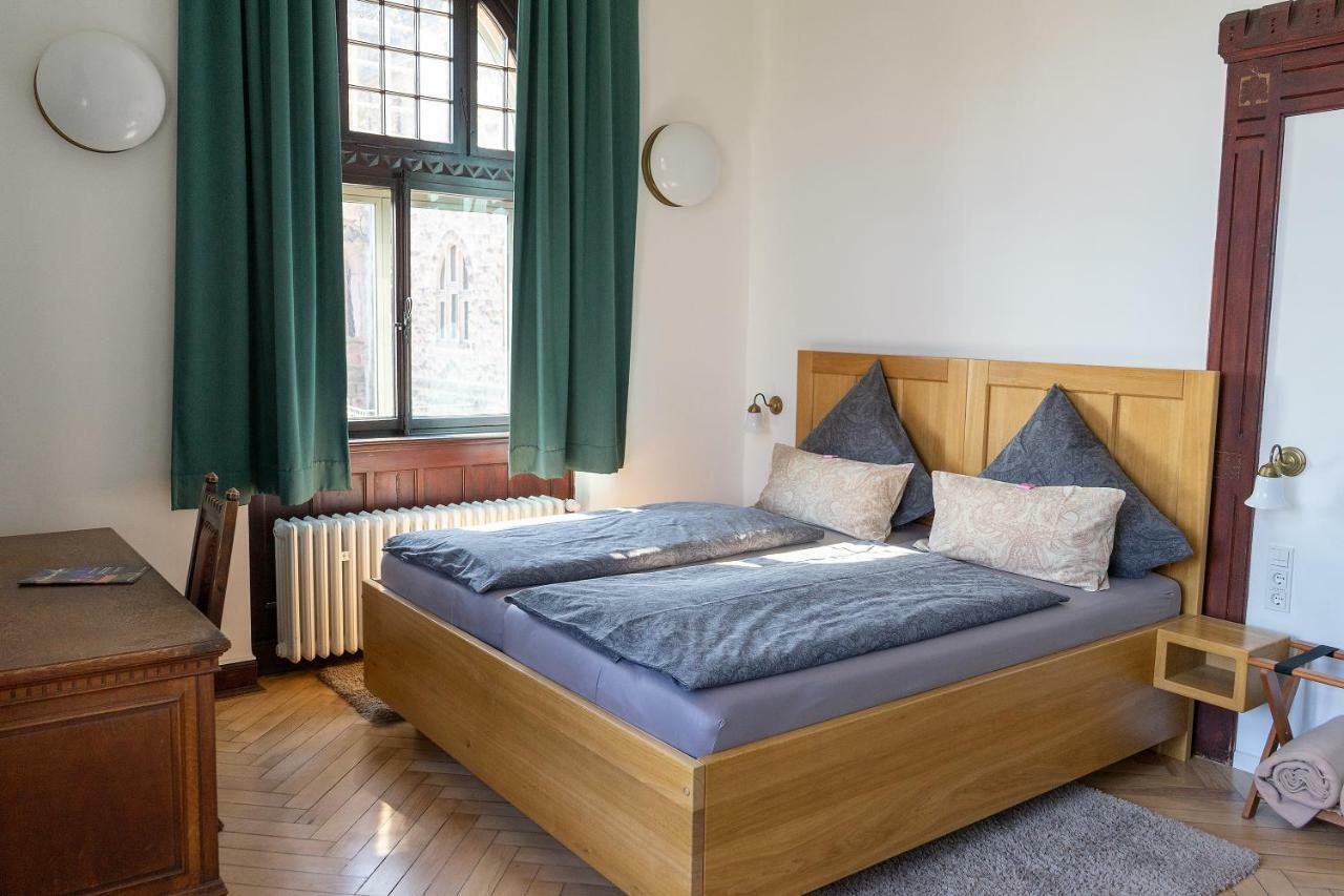Altes Amtsgericht Oppenheim Hotel ภายนอก รูปภาพ