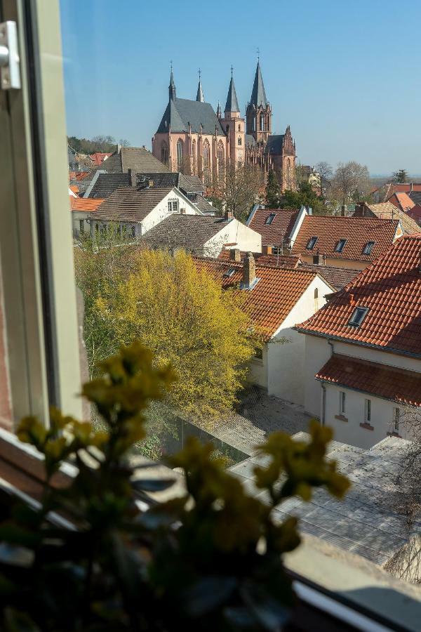 Altes Amtsgericht Oppenheim Hotel ภายนอก รูปภาพ