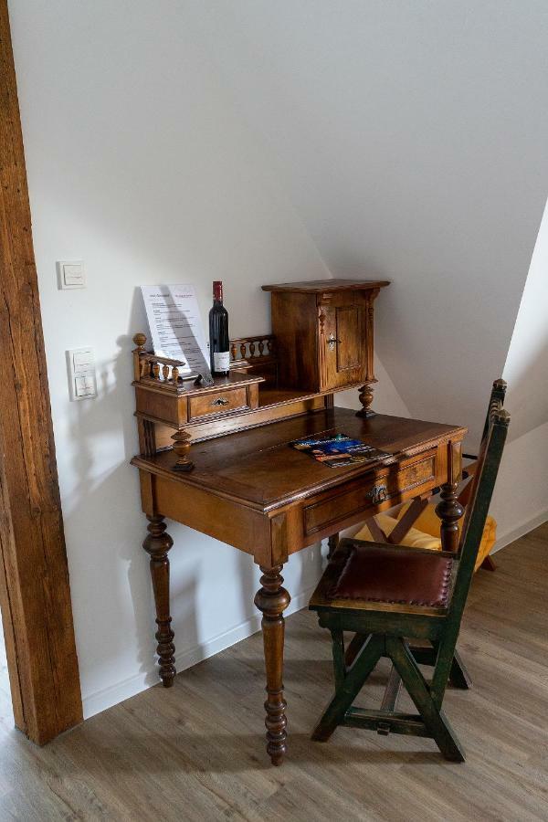 Altes Amtsgericht Oppenheim Hotel ภายนอก รูปภาพ